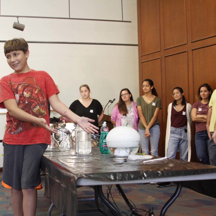 9-29-18 Coral Gables (9) Litter, Fuel, and Earth. Oh My! at Coral Gables Library