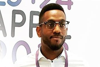 Kaven Jean-Charles Staff - Photo Kaven Jean-Charles | Manifezt Foundation Staff