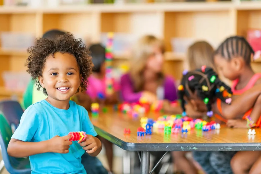 Why Learning STEM Early is Good for Your Child