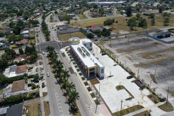 Larcenia Bullard Aerial 14