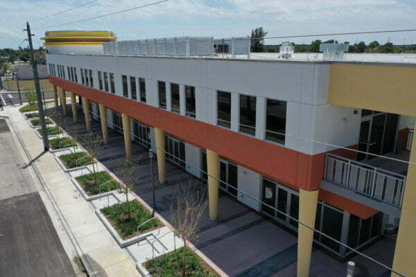 Larcenia Bullard Aerial 15