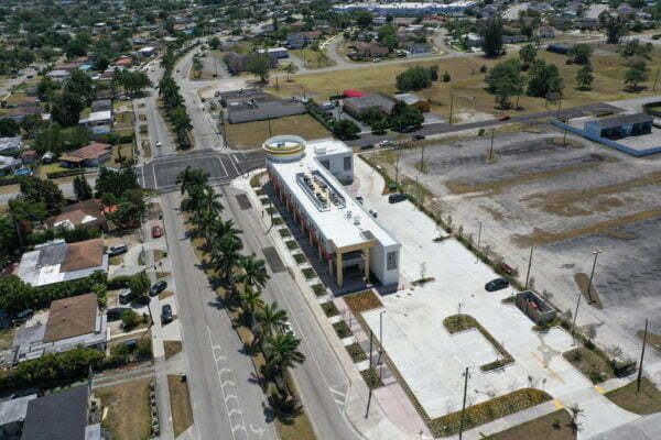 Larcenia Bullard Aerial 16