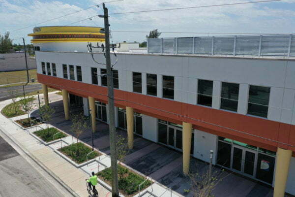 Larcenia Bullard Aerial 18