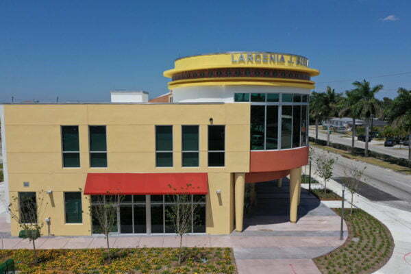 Larcenia Bullard Aerial 28