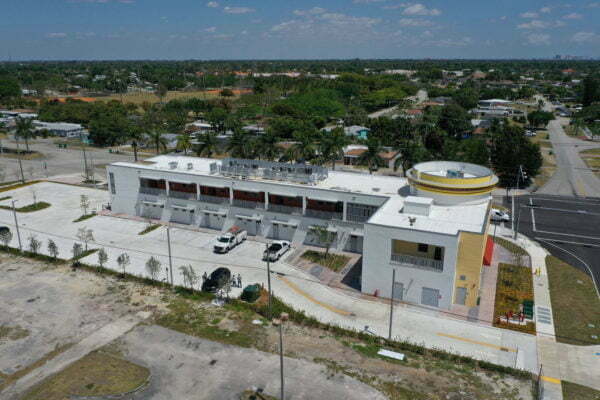 Larcenia Bullard Aerial 32