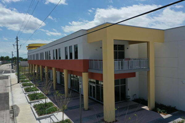 Larcenia Bullard Aerial 5