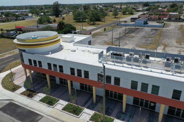 Larcenia Bullard Aerial 9