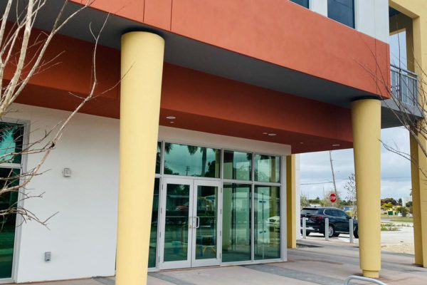 Larcenia Bullard Plaza 1