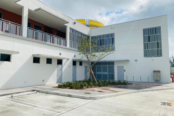 Larcenia Bullard Plaza 2