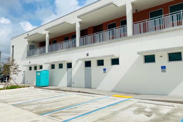 Larcenia Bullard Plaza 3
