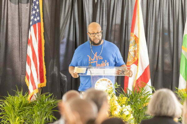 Larcenia_Bullard_Plaza_Grand_Opening__0003 Grand Opening Ceremony Recap of Larcenia Bullard Plaza in Richmond Heights Florida