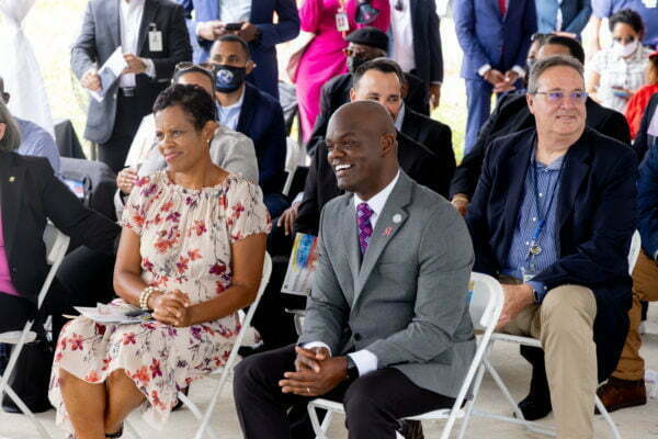 Larcenia_Bullard_Plaza_Grand_Opening__0110 Grand Opening Ceremony Recap of Larcenia Bullard Plaza in Richmond Heights Florida