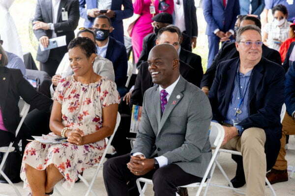 Larcenia_Bullard_Plaza_Grand_Opening__0111 Grand Opening Ceremony Recap of Larcenia Bullard Plaza in Richmond Heights Florida