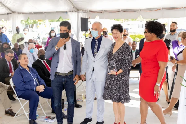Larcenia_Bullard_Plaza_Grand_Opening__0155 Grand Opening Ceremony Recap of Larcenia Bullard Plaza in Richmond Heights Florida
