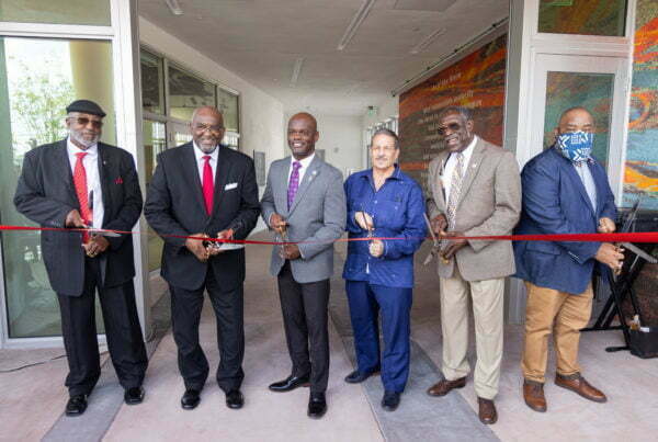 - Larcenia Bullard Plaza Grand Opening 0173 - Grand Opening Ceremony Recap of Larcenia Bullard Plaza in Richmond Heights Florida | Manifezt Foundation