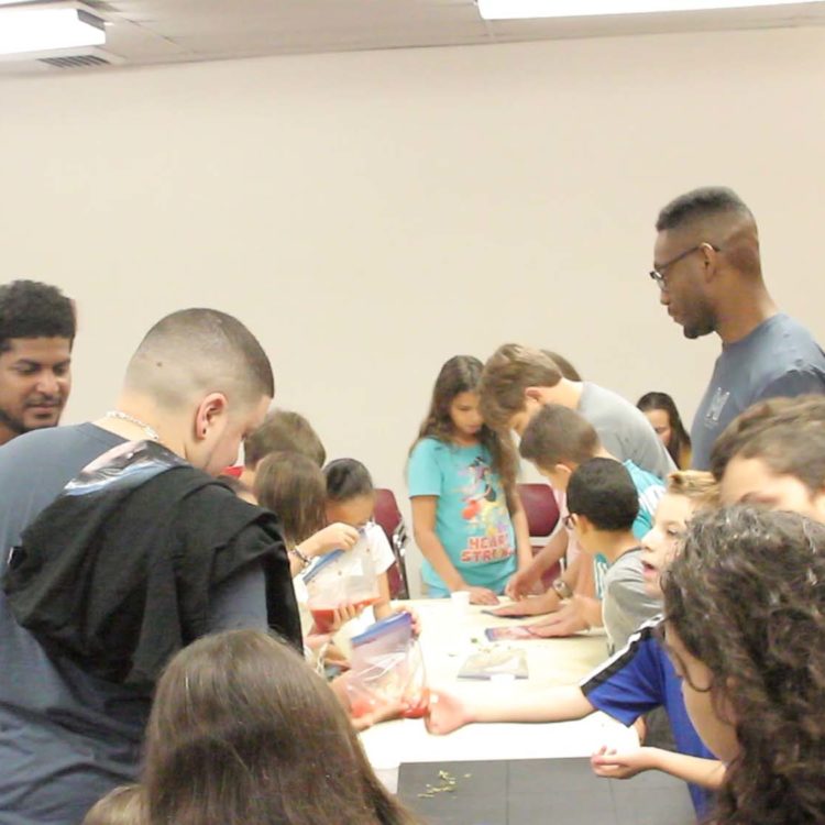 MVI_2828 DNA Extraction at Miami Lakes Library