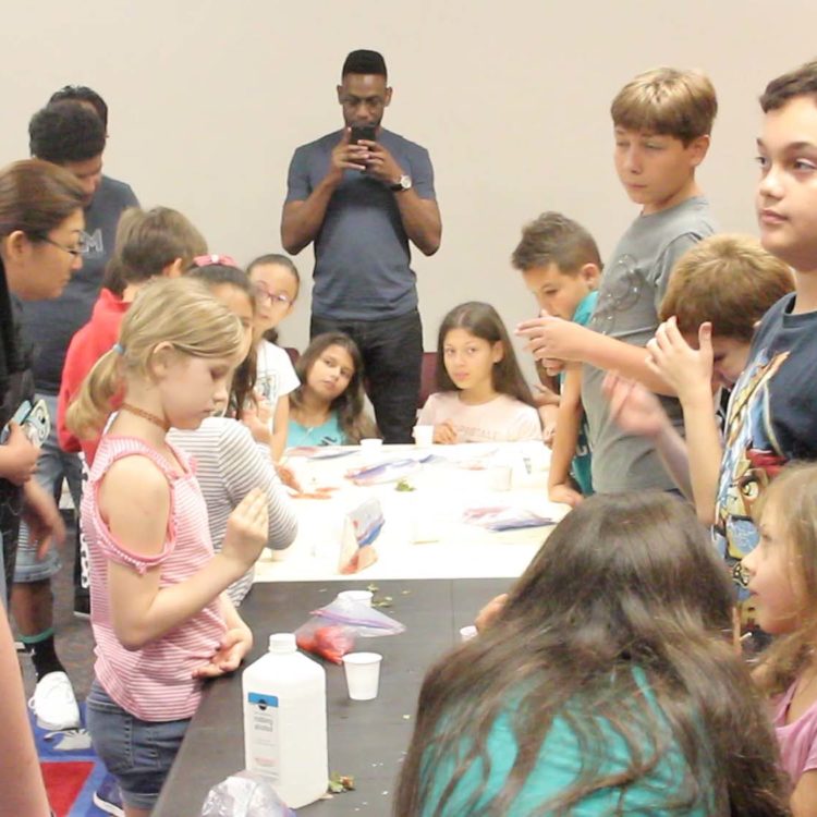 MVI_2840 DNA Extraction at Miami Lakes Library