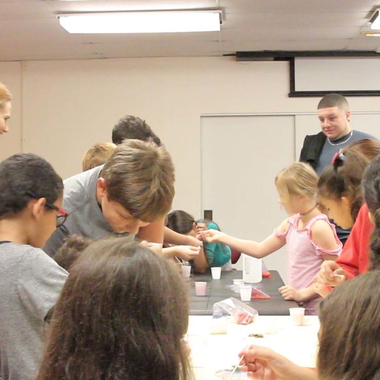 MVI_2841 DNA Extraction at Miami Lakes Library