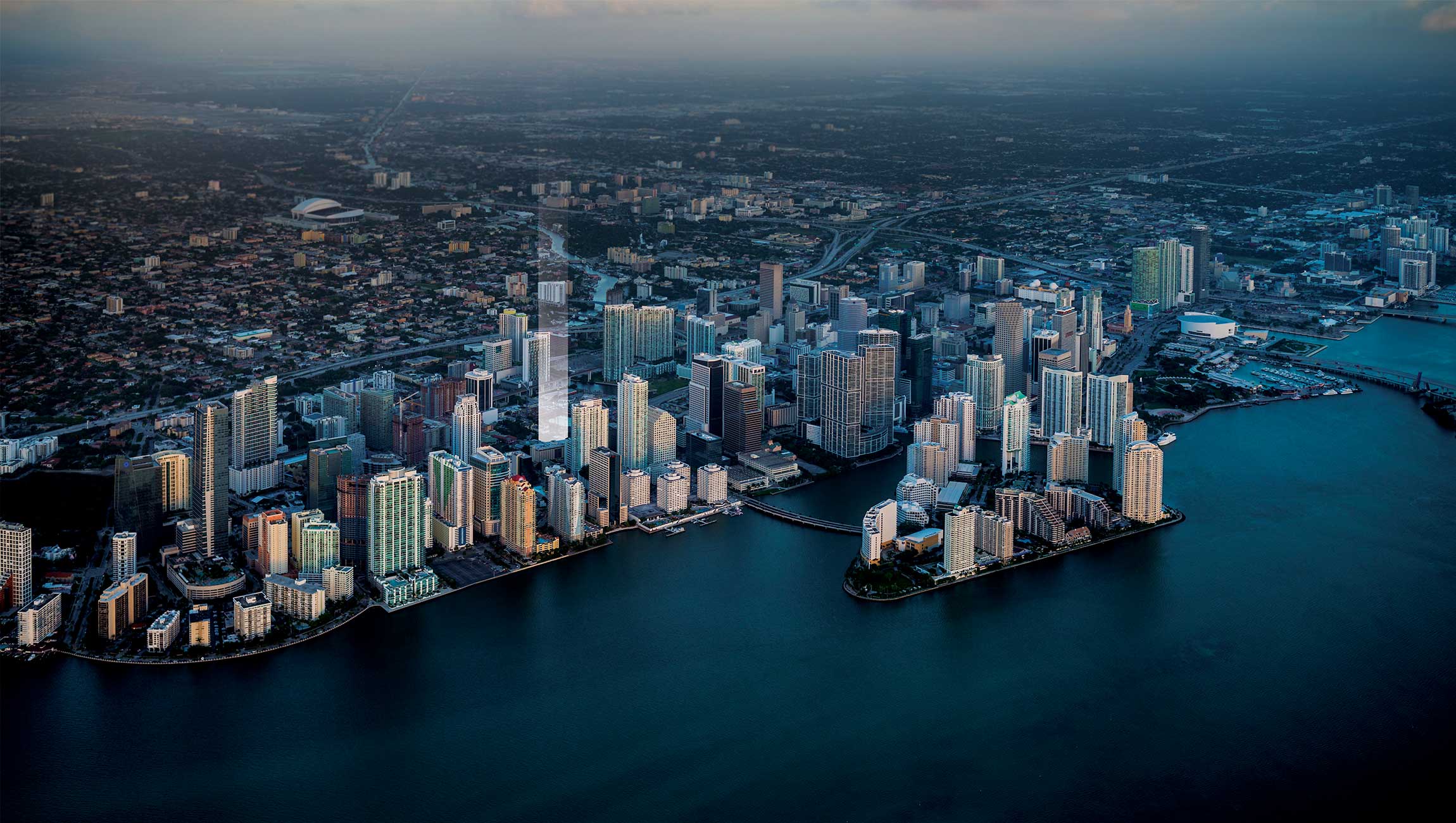 community development programs - Miami Florida Skyline - Community Development Programs | Manifezt Foundation Miami Florida Skyline