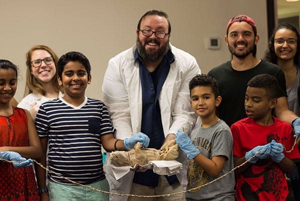 Miami Lakes Library STEM Workshop