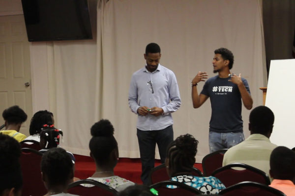 Shalom-Center-YSI-Workshop-Introduction-With-Mayor-Joseph-Smith-15