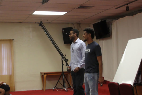 Shalom-Center-YSI-Workshop-Introduction-With-Mayor-Joseph-Smith-16