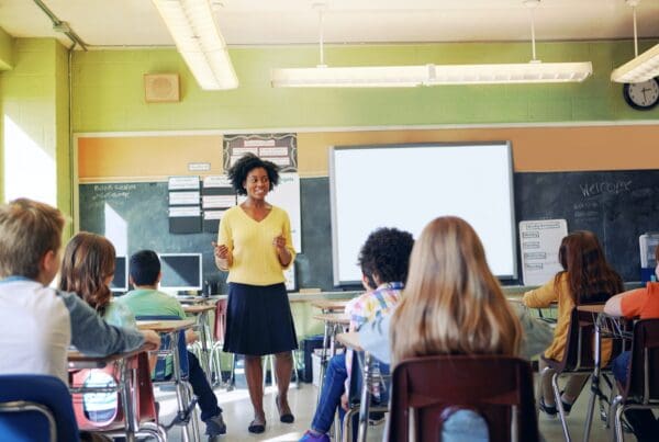 Education is the most powerful weapon for changing the world Where does the United States rank globally in science?