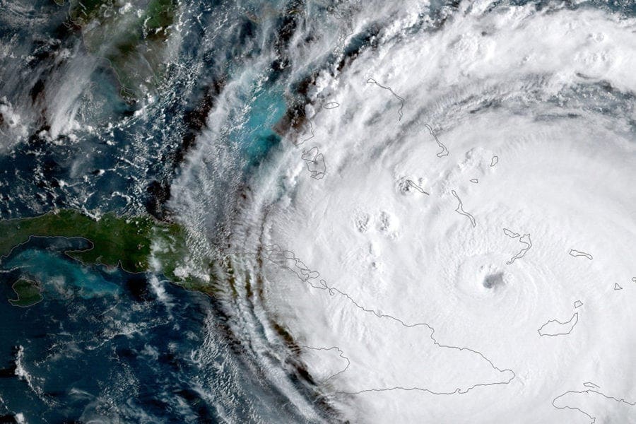Harvey, Irma, Maria, Global Warming &amp; STEM Education