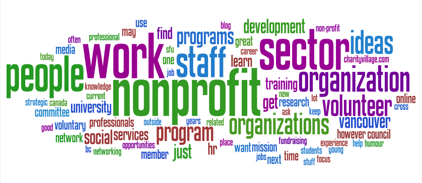 artificial intelligence - nonprofits - So How Do Nonprofit Organization Benefit Our Society? | Manifezt Foundation