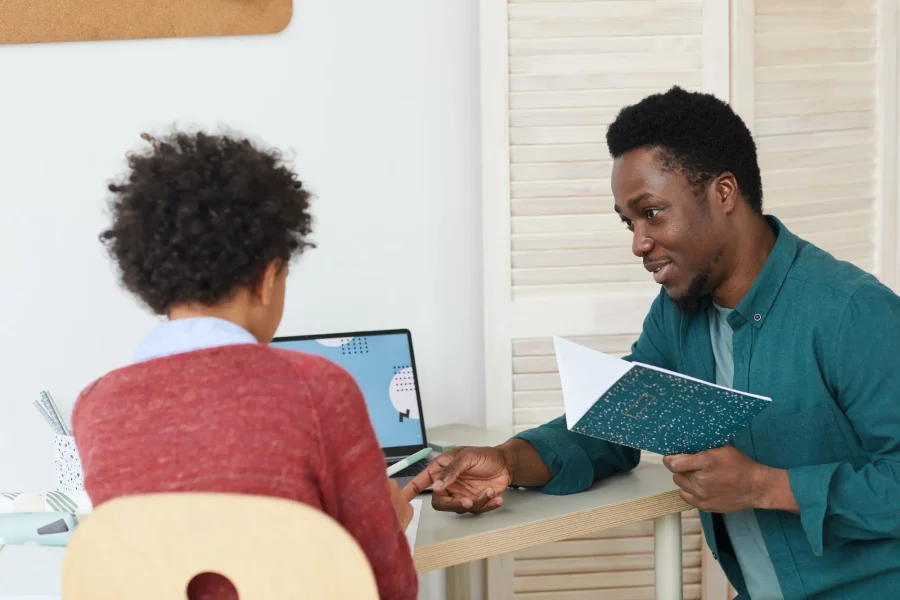 Studying with tutor Meet Students Where They Are