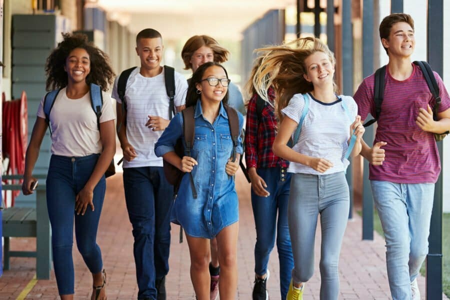 artificial intelligence - teenager school kids running in high school PSY72FG - How to Help Anxious Students Succeed on Science Exams | Manifezt Foundation artificial intelligence - teenager school kids running in high school PSY72FG - How to Help Anxious Students Succeed on Science Exams | Manifezt Foundation