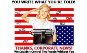 Fake News Exist - Write What You Are Told